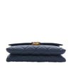 Chanel Medium Quilted Calfskin 19 Flap Secondhand