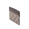 Gucci GG Supreme Card Holder Secondhand