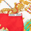Hermès Luna Park Silk Scarf 90 Secondhand