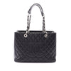 Chanel Caviar Grand Shopping Tote Secondhand
