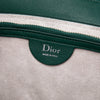 Dior Embossed Smooth Calfskin Clover Saddle Crossbody Secondhand