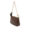 Louis Vuitton Damier Ebene Mini Pochette Accessoires Secondhand