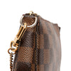 Louis Vuitton Damier Ebene Mini Pochette Accessoires Secondhand
