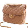 Chanel CC Quilted Caviar Crossbody Secondhand