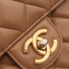 Chanel CC Quilted Caviar Crossbody Secondhand