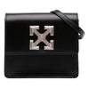 Off-White Calfskin Jitney 0.7 Bag Secondhand