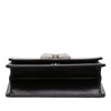 Off-White Calfskin Jitney 0.7 Bag Secondhand