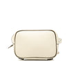 Chloé Mini Calfskin and Suede Faye Backpack Secondhand