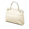Gucci Small Calfskin Bamboo Daily Satchel Secondhand