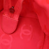 Secondhand Chanel Large Lambskin Cambon Ligne Tote
