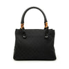 Gucci GG Canvas Bamboo Tote Secondhand
