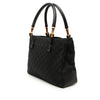 Gucci GG Canvas Bamboo Tote Secondhand