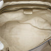 Gucci Calfskin Bella Flap Satchel Secondhand