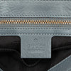 Gucci Medium Suede 1973 Chain Shoulder Bag Secondhand