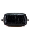 Saint Laurent Mini Toy Embossed Leather Shopping Tote Secondhand