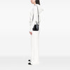 Saint Laurent Mini Toy Embossed Leather Shopping Tote Secondhand