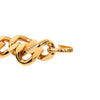 Chanel CC Gold Plated 31 Rue Cambon Medallion Chain Belt Secondhand