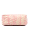 Secondhand Fendi Zucchino Canvas Handbag