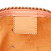 Secondhand Fendi Zucchino Canvas Handbag