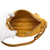 Prada Saffiano Trimmed Tessuto Handbag Secondhand