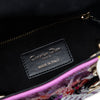 Dior Mini Canvas Sequin Flower Pop Lady Dior Secondhand