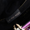 Dior Mini Canvas Sequin Flower Pop Lady Dior Secondhand