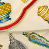 Hermès Qu Importe le Flacon Silk Scarf 90 Secondhand