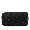 Chanel Old Travel Line Nylon Handbag Secondhand
