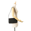 Dior Lambskin Cannage Shoulder Bag Secondhand