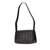 Dior Lambskin Cannage Shoulder Bag Secondhand