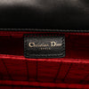 Dior Lambskin Cannage Shoulder Bag Secondhand