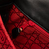 Dior Lambskin Cannage Shoulder Bag Secondhand