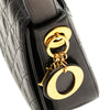 Dior Lambskin Cannage Shoulder Bag Secondhand
