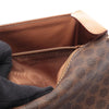 Celine Macadam Coated Canvas Messenger Bag Secondhand