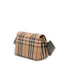 Burberry House Check Canvas Hackberry Crossbody Secondhand