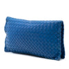 Bottega Veneta Nappa Intrecciato Turn Lock Clutch Secondhand
