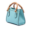 Gucci Mini Calfskin Bamboo Diana Satchel Secondhand