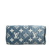 Louis Vuitton Monogram Jacquard Denim Nano Speedy Bandouliere Secondhand