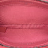 Chanel Quilted Aged Calfskin Gabrielle Double Zip Clutch with Chain Secondhand