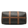 Dior Honeycomb Coated Canvas Boston Bag Secondhand