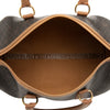 Dior Honeycomb Coated Canvas Boston Bag Secondhand