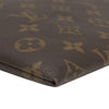 Louis Vuitton Monogram Macassar Discovery Pochette GM Secondhand