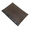 Louis Vuitton Monogram Macassar Discovery Pochette GM Secondhand