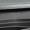 Balenciaga Nappa Sequin Hourglass Wallet on Chain Secondhand