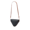 Celine Triomphe Coated Canvas Logo Triangle Crossbody Secondhand