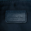 Dior Mini Diorissimo Canvas Saddle Pochette Secondhand