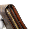 Secondhand Louis Vuitton Monogram Bi-Fold Compact Wallet