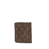 Secondhand Louis Vuitton Monogram Bi-Fold Compact Wallet