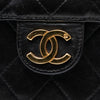 Chanel Medium CC Quilted Lambskin Single Flap Secondhand