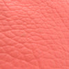 Burberry Small Elephant Embossed Calfskin Check Canterbury Tote Secondhand